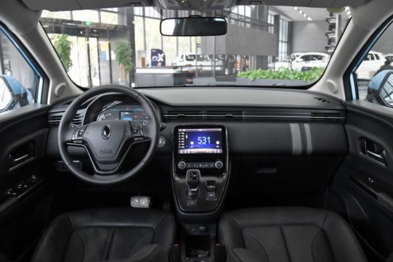 Електромобіль Ora IQ - фото thumbnail 1