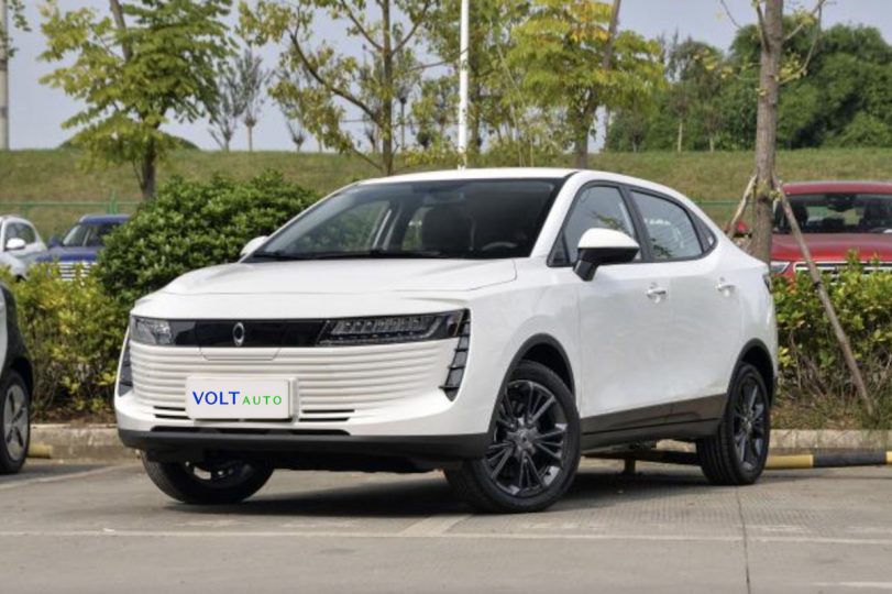 Електромобіль Ora IQ - фото thumbnail 1