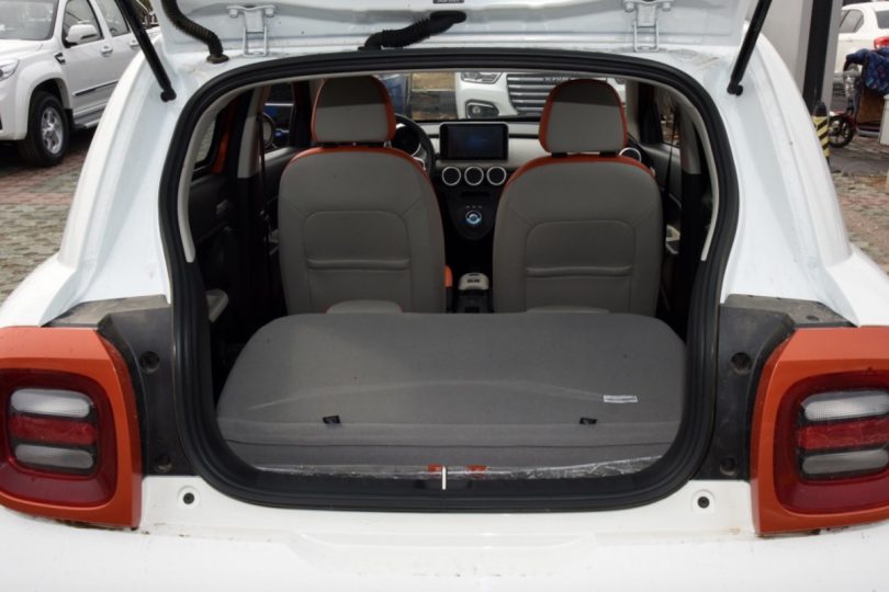 Електромобіль Ora R1 - фото thumbnail 1