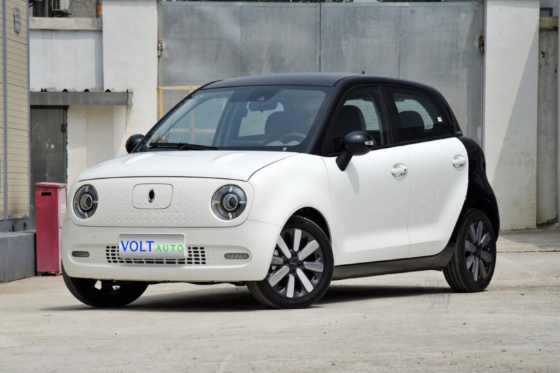 Електромобіль Ora R1 - фото thumbnail 1