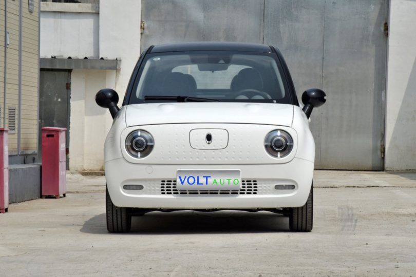 Електромобіль Ora R1 - фото thumbnail 1