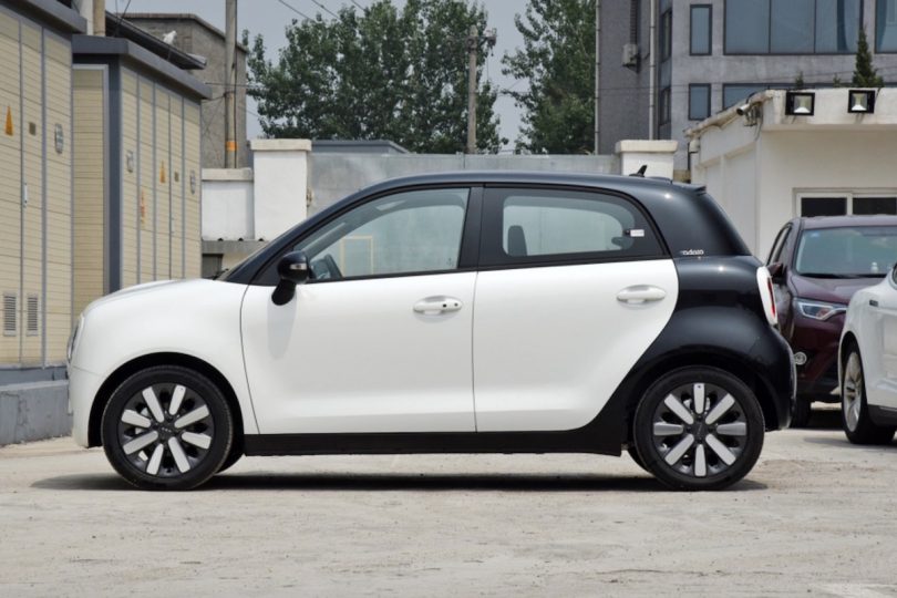 Електромобіль Ora R1 - фото thumbnail 1