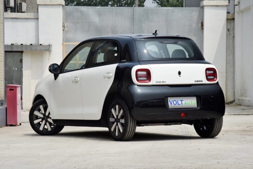 Електромобіль Ora R1 - фото thumbnail 1