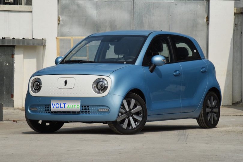 Електромобіль Ora R1 - фото thumbnail 1