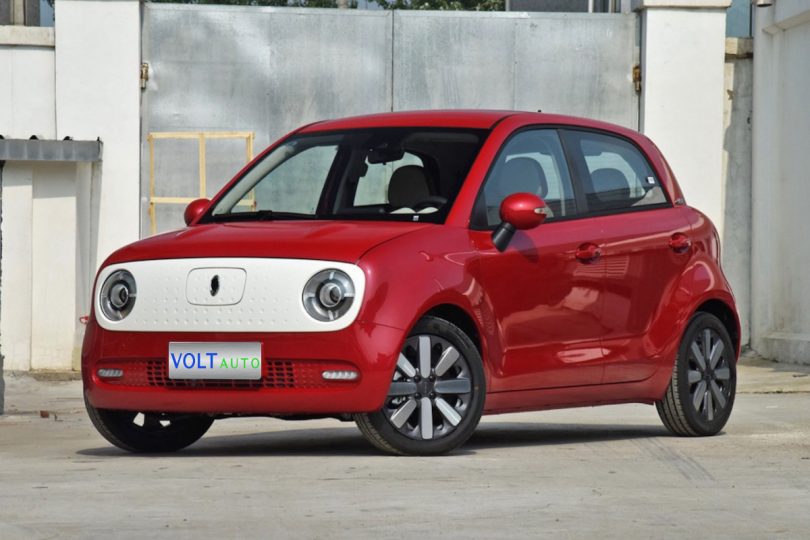 Електромобіль Ora R1 - фото thumbnail 1