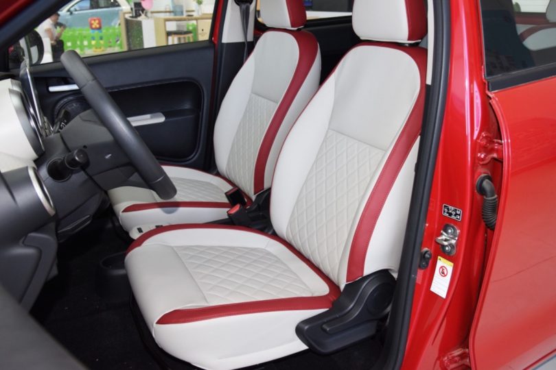 Електромобіль Ora R1 - фото thumbnail 1