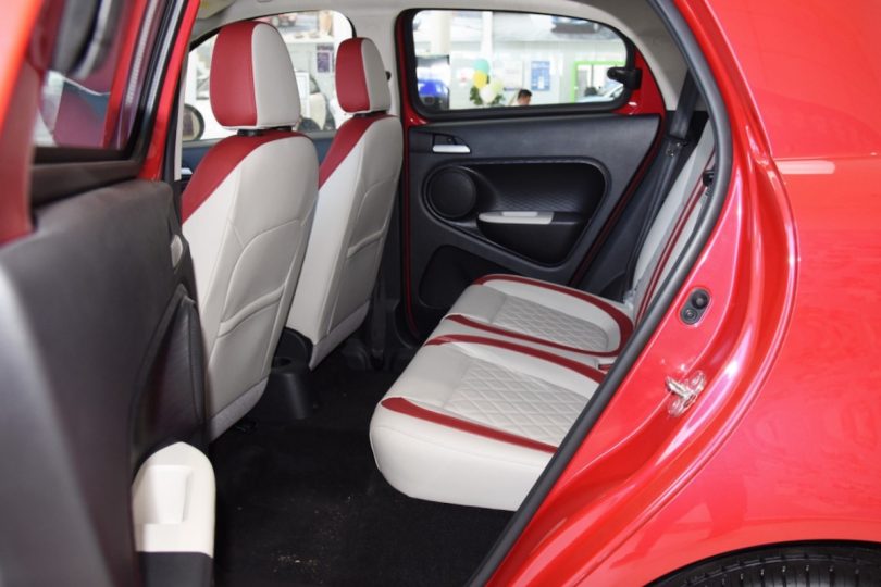 Електромобіль Ora R1 - фото thumbnail 1