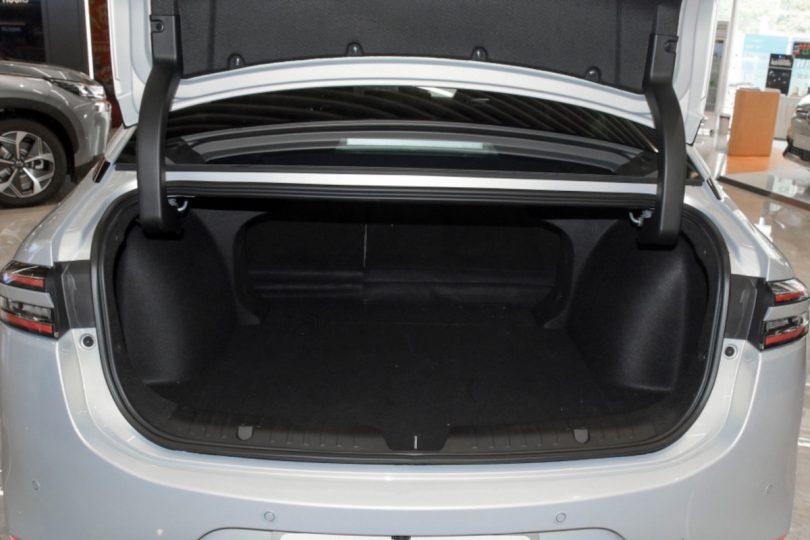 Електромобіль GAC Aion S Plus - фото thumbnail 1