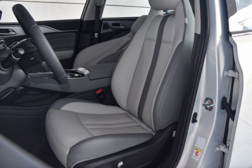 Електромобіль GAC Aion S Plus - фото thumbnail 1