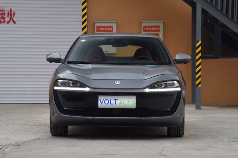 Електромобіль LEAPMOTOR S01 - фото thumbnail 1