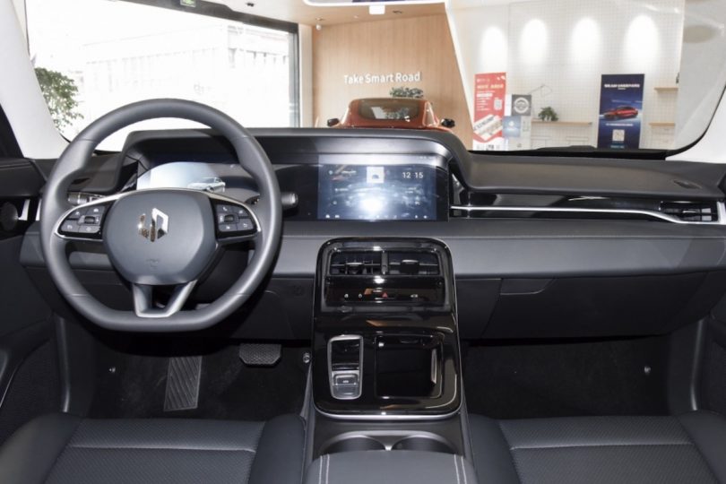 Електромобіль LEAPMOTOR S01 - фото thumbnail 1