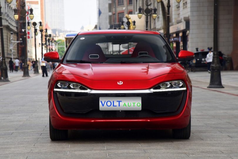 Електромобіль LEAPMOTOR S01 - фото thumbnail 1