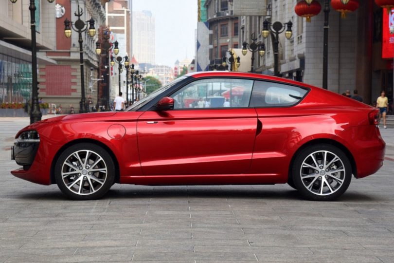 Електромобіль LEAPMOTOR S01 - фото thumbnail 1