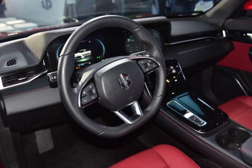 Електромобіль LEAPMOTOR S01 - фото thumbnail 1