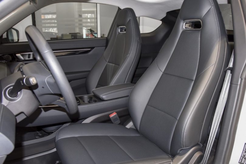 Електромобіль LEAPMOTOR S01 - фото thumbnail 1