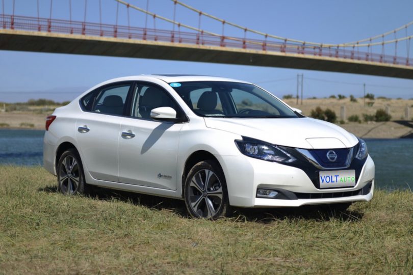 Електромобіль Nissan Sylphy Електромобіль Nissan Sylphy - фото thumbnail 1