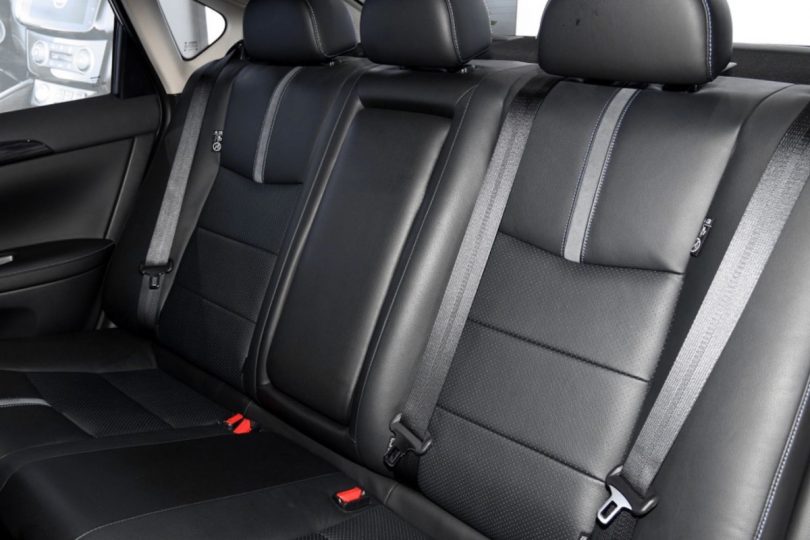 Електромобіль Nissan Sylphy Електромобіль Nissan Sylphy - фото thumbnail 1