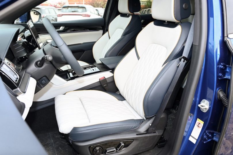 Електромобіль BYD Tang - фото thumbnail 1