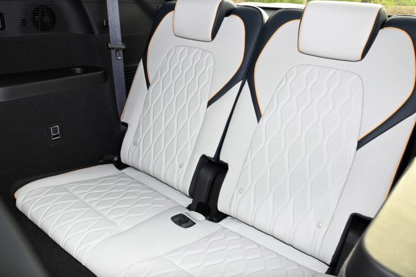 Електромобіль BYD Tang - фото thumbnail 1