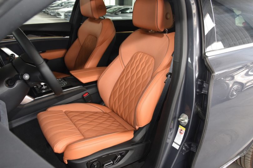 Електромобіль BYD Tang - фото thumbnail 1