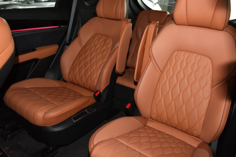 Електромобіль BYD Tang - фото thumbnail 1