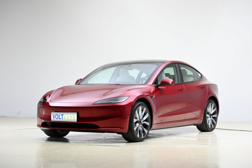 Електромобіль Tesla Model 3 Електромобіль Tesla Model 3 - фото thumbnail 1