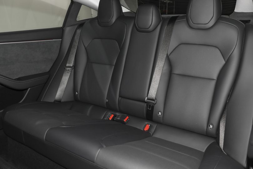 Електромобіль Tesla Model 3 Електромобіль Tesla Model 3 - фото thumbnail 1