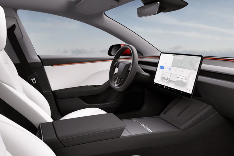 Електромобіль Tesla Model 3 Електромобіль Tesla Model 3 - фото thumbnail 1