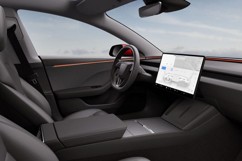 Електромобіль Tesla Model 3 Електромобіль Tesla Model 3 - фото thumbnail 1