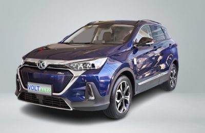 Електромобіль BAIC EX5