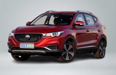 Електромобіль MG eZS