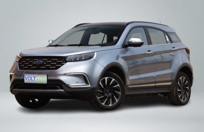 Електромобіль Ford Territory