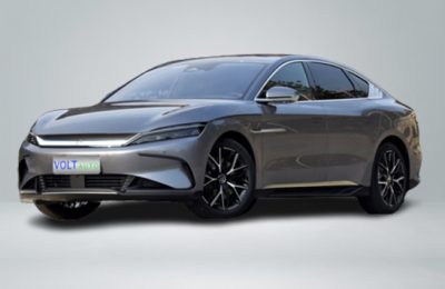 Електромобіль BYD Han 2022