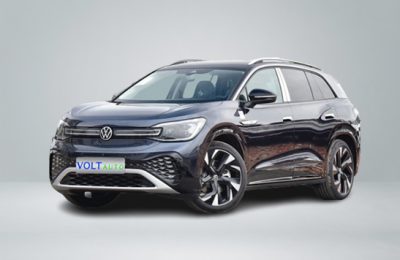 Електромобіль Volkswagen ID6 Crozz