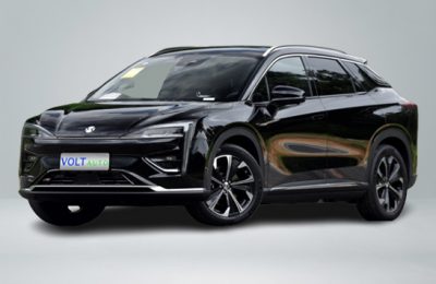 Електромобіль Hycan 007