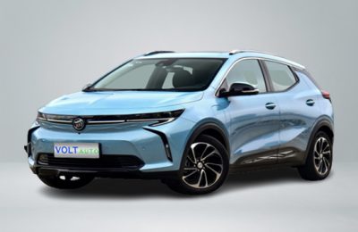 Електромобіль Buick Velite 7