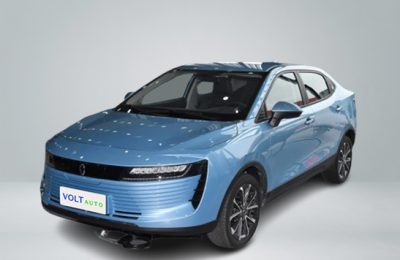 Електромобіль Ora IQ