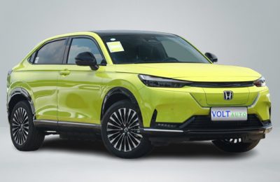 Електромобіль Honda eNS1