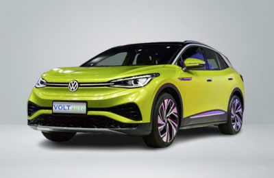 Електромобіль Volkswagen ID4 X