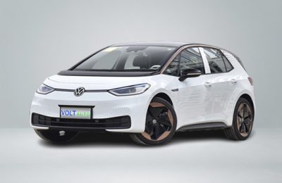 Електромобіль Volkswagen ID3