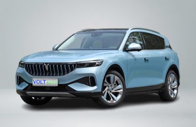 Електромобіль Voyah Free