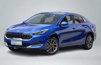 Електромобіль Kia K3