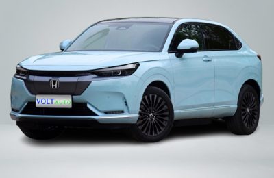 Електромобіль Honda e:NP1