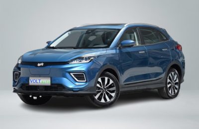 Електромобіль Weltmeister EX5