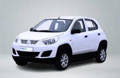 Електромобіль Dongfeng ER30
