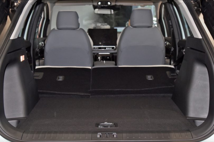 Електромобіль GAC Aion V Plus - фото thumbnail 1