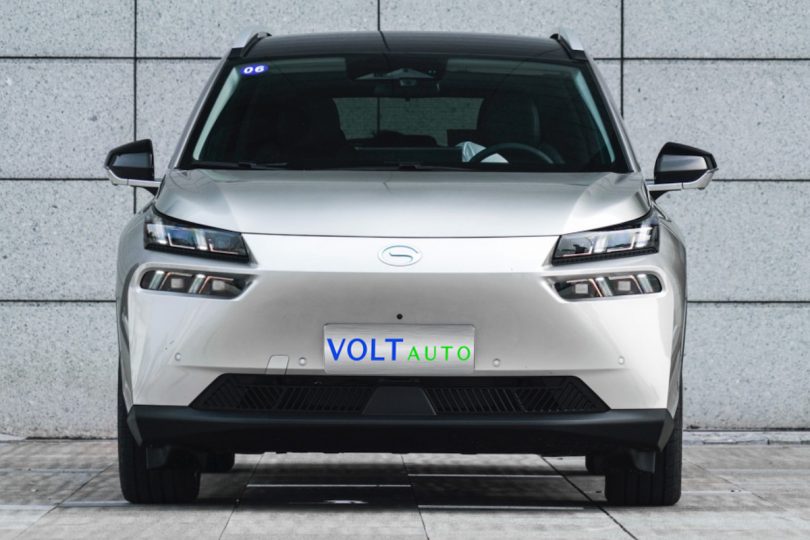 Електромобіль GAC Aion V Plus - фото thumbnail 1