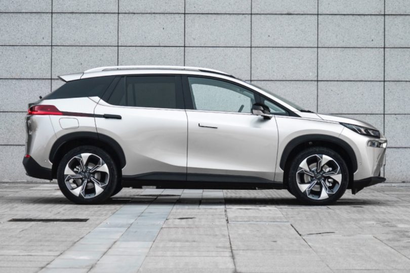 Електромобіль GAC Aion V Plus - фото thumbnail 1