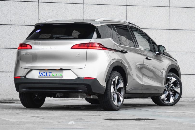 Електромобіль GAC Aion V Plus - фото thumbnail 1