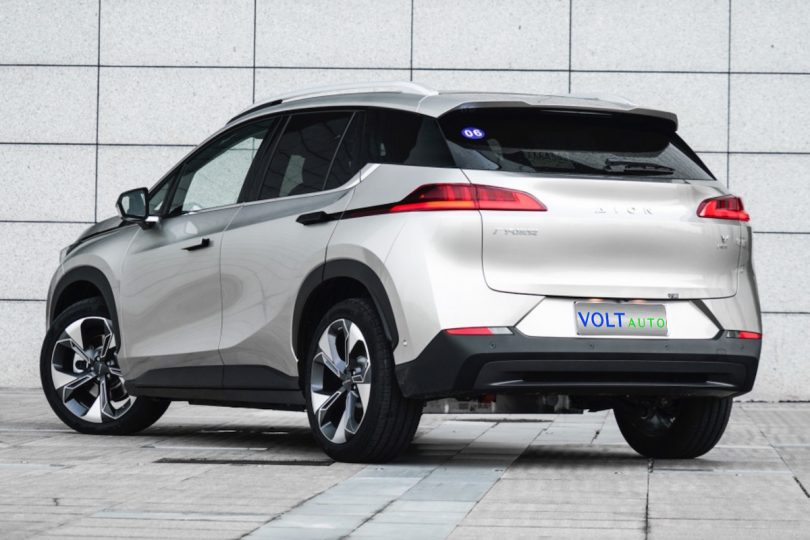 Електромобіль GAC Aion V Plus - фото thumbnail 1